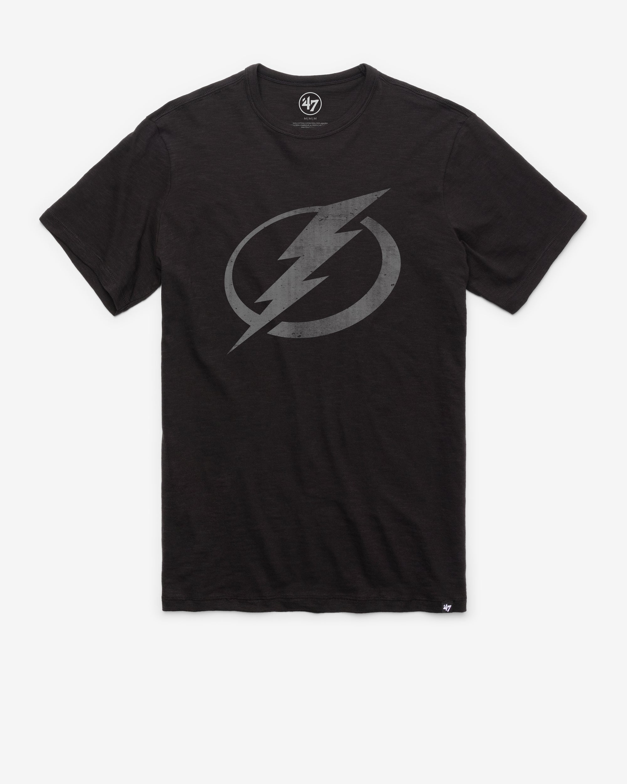 TAMPA BAY LIGHTNING GRIT '47 SCRUM TEE
