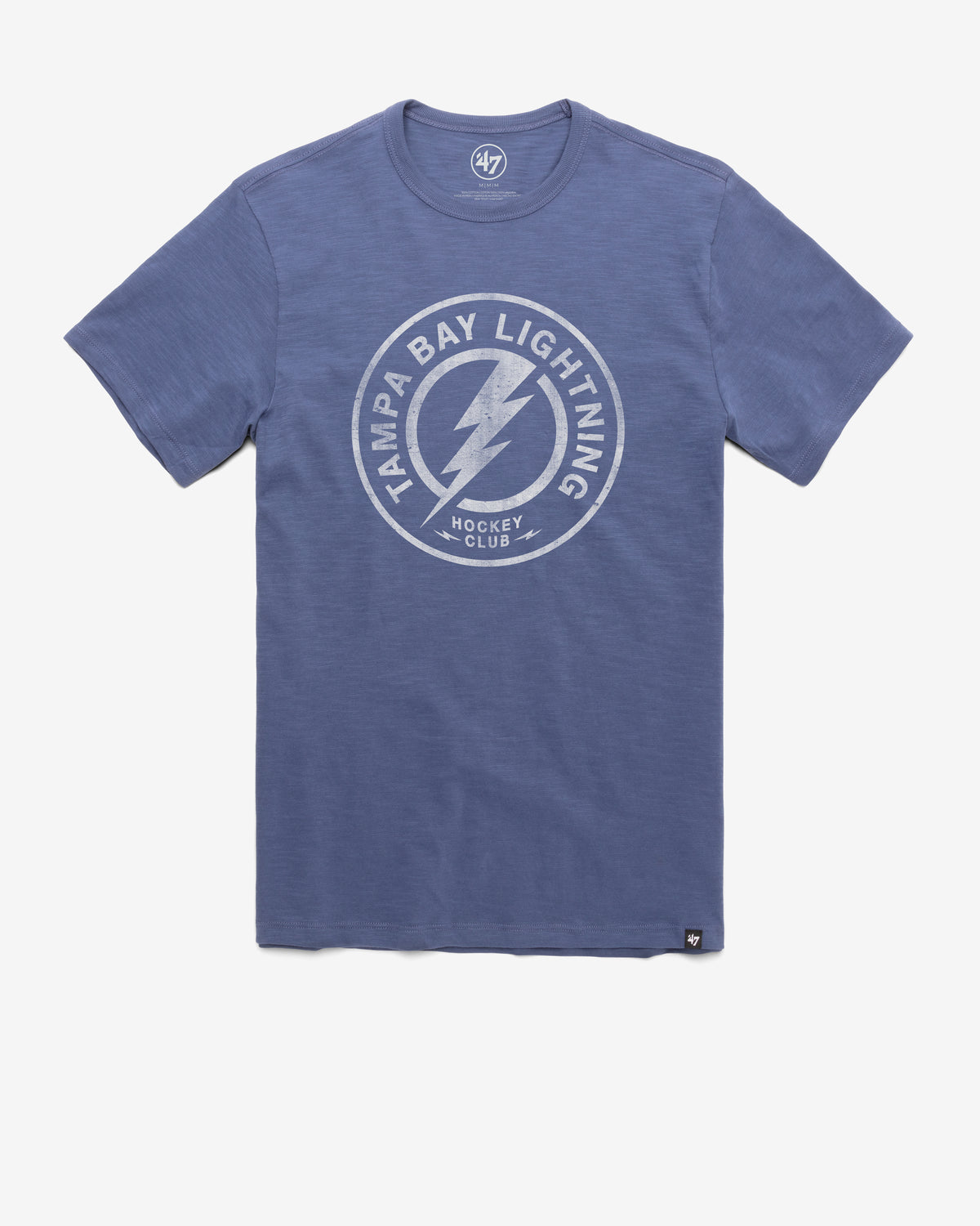 TAMPA BAY LIGHTNING GRIT '47 SCRUM TEE