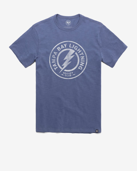 TAMPA BAY LIGHTNING GRIT '47 SCRUM TEE