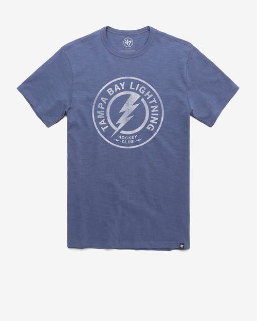 TAMPA BAY LIGHTNING GRIT '47 SCRUM TEE