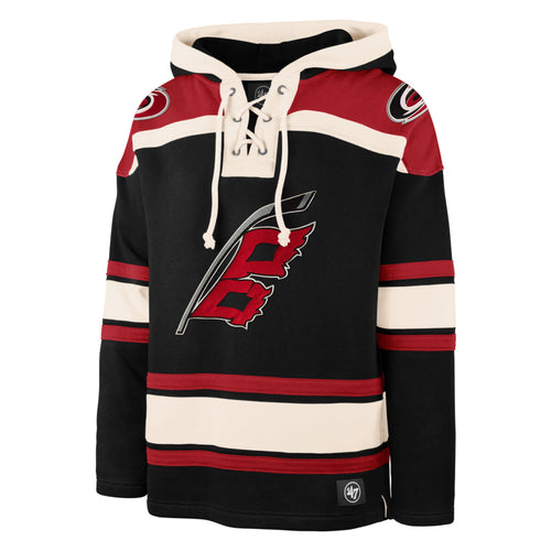 CAROLINA HURRICANES SUPERIOR '47 LACER HOOD