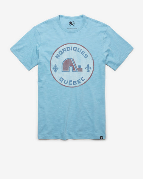 QUEBEC NORDIQUES VINTAGE GRIT '47 SCRUM TEE