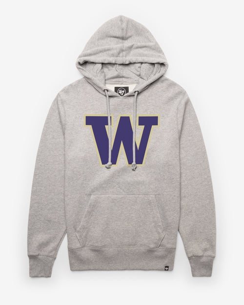 WASHINGTON HUSKIES TEAM ELEMENTS ARCH '47 HEADLINE HOOD