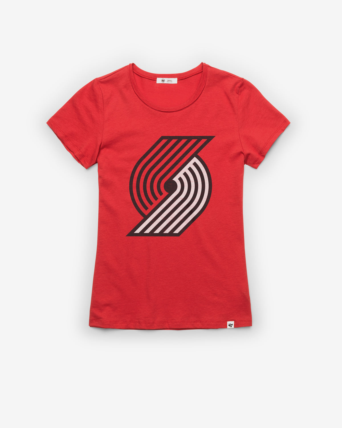 PORTLAND TRAIL BLAZERS PREMIER '47 FRANKIE TEE WOMENS