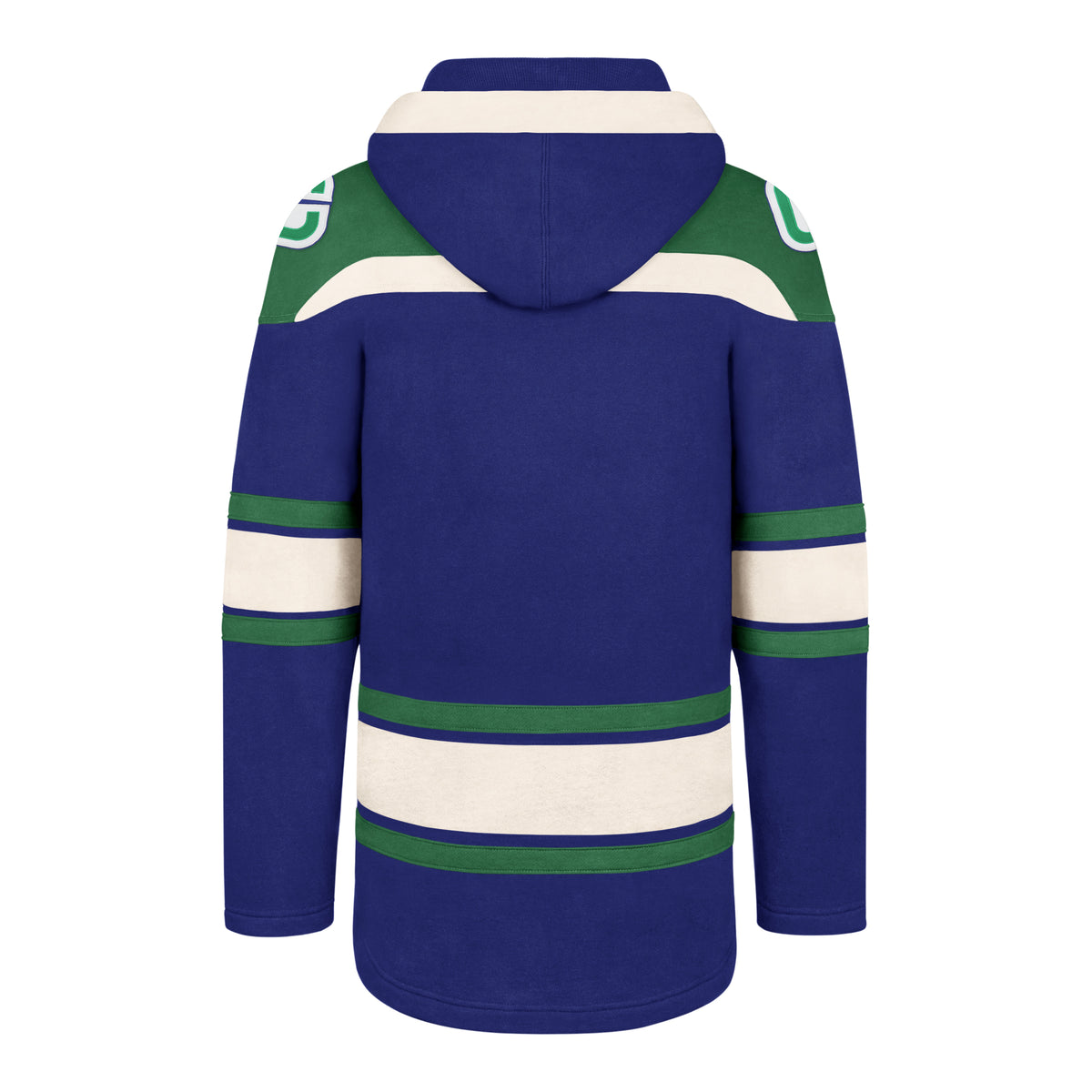 VANCOUVER CANUCKS SUPERIOR '47 LACER HOOD