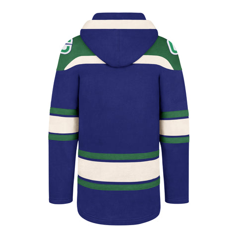 VANCOUVER CANUCKS SUPERIOR '47 LACER HOOD