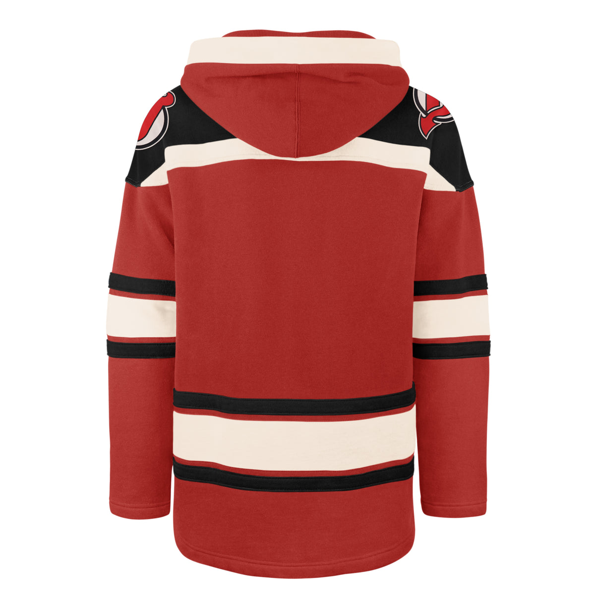 NEW JERSEY DEVILS SUPERIOR '47 LACER HOOD
