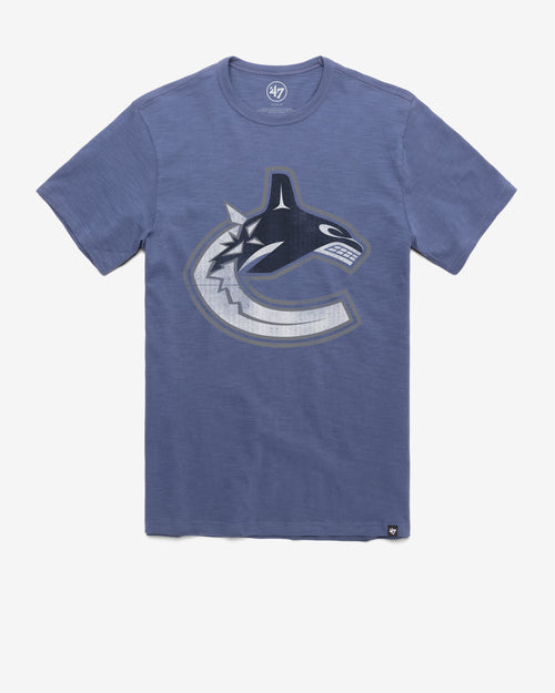 VANCOUVER CANUCKS GRIT '47 SCRUM TEE