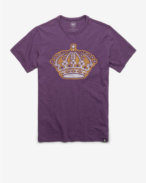 LOS ANGELES KINGS VINTAGE GRIT '47 SCRUM TEE