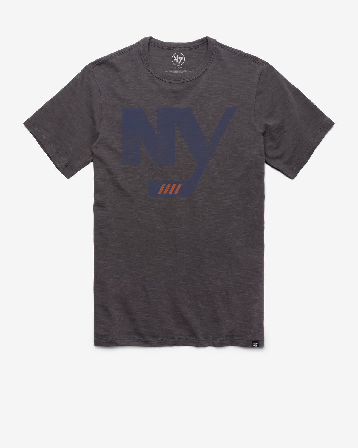 NEW YORK ISLANDERS GRIT '47 SCRUM TEE