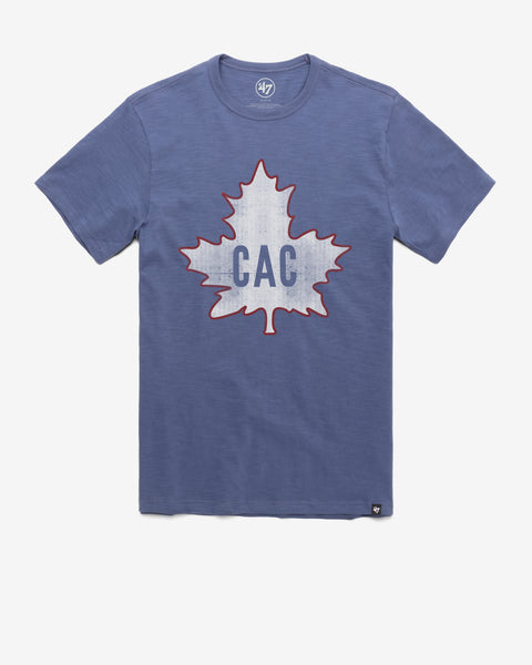 MONTREAL CANADIENS VINTAGE GRIT '47 SCRUM TEE