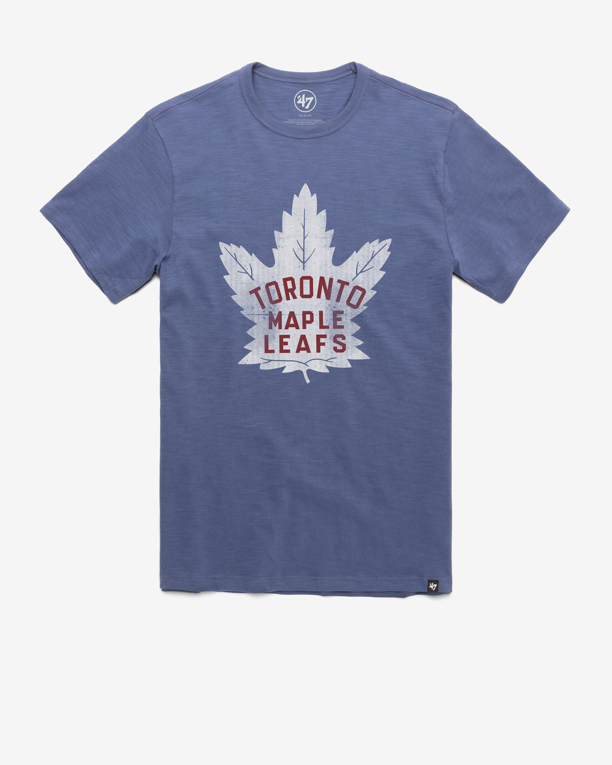 TORONTO MAPLE LEAFS VINTAGE GRIT '47 SCRUM TEE