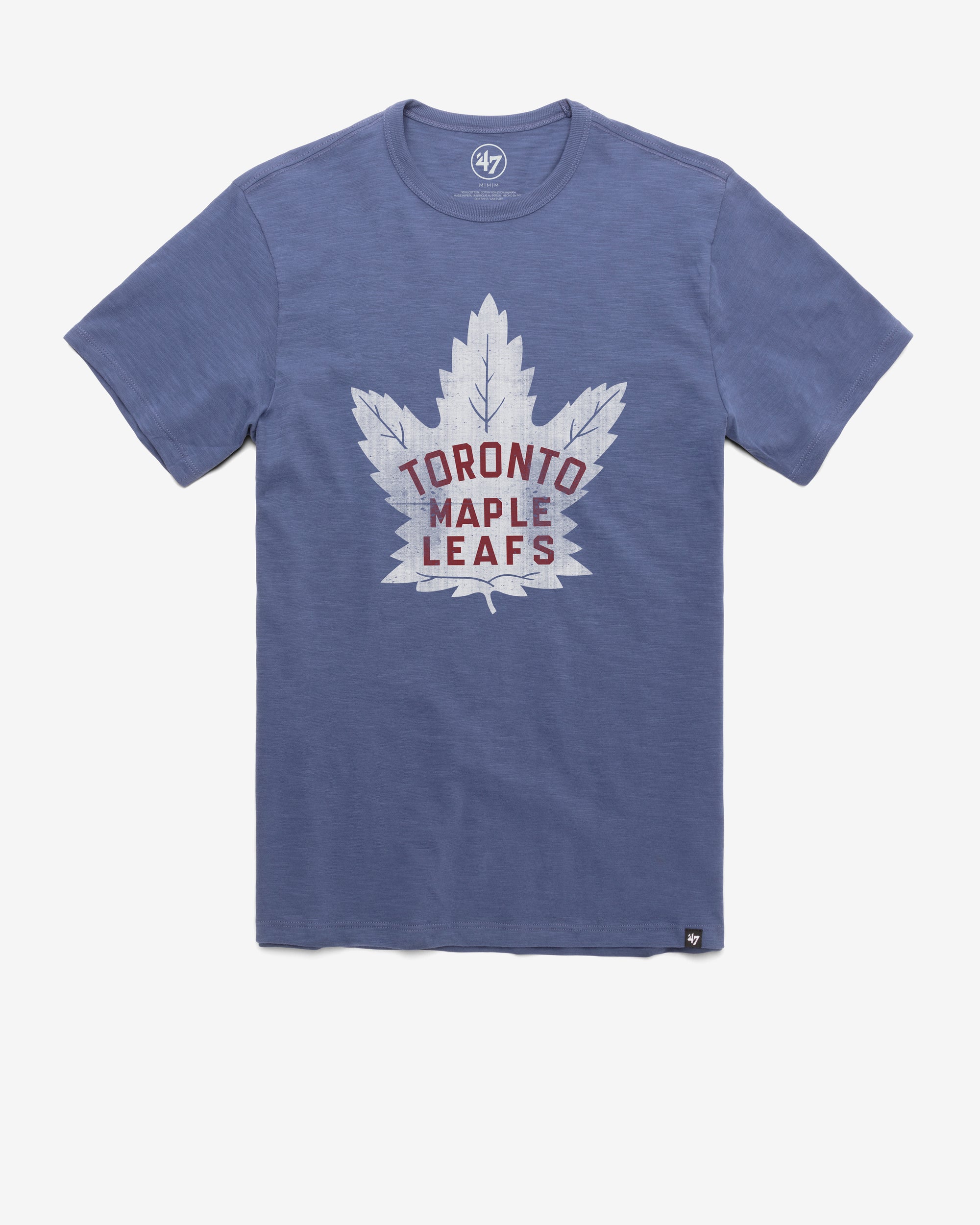 TORONTO MAPLE LEAFS VINTAGE GRIT '47 SCRUM TEE