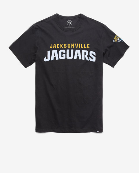 JACKSONVILLE JAGUARS '47 FRANKLIN FIELDHOUSE TEE