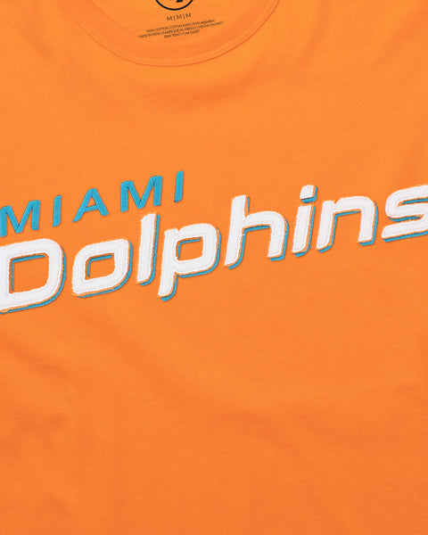 MIAMI DOLPHINS '47 FRANKLIN FIELDHOUSE TEE