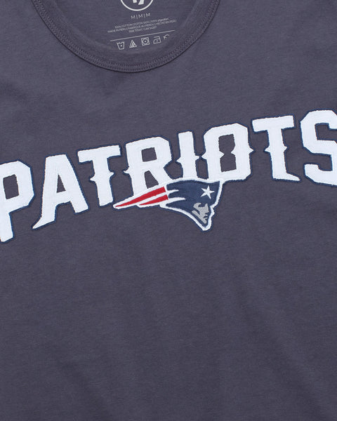 NEW ENGLAND PATRIOTS '47 FRANKLIN FIELDHOUSE TEE