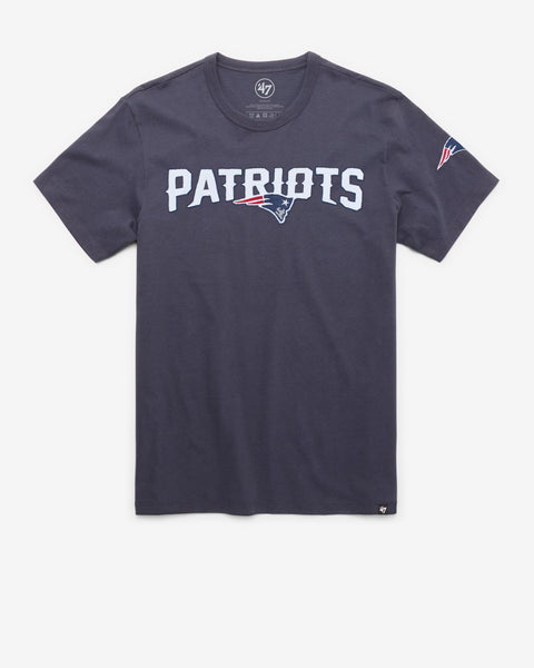 NEW ENGLAND PATRIOTS '47 FRANKLIN FIELDHOUSE TEE