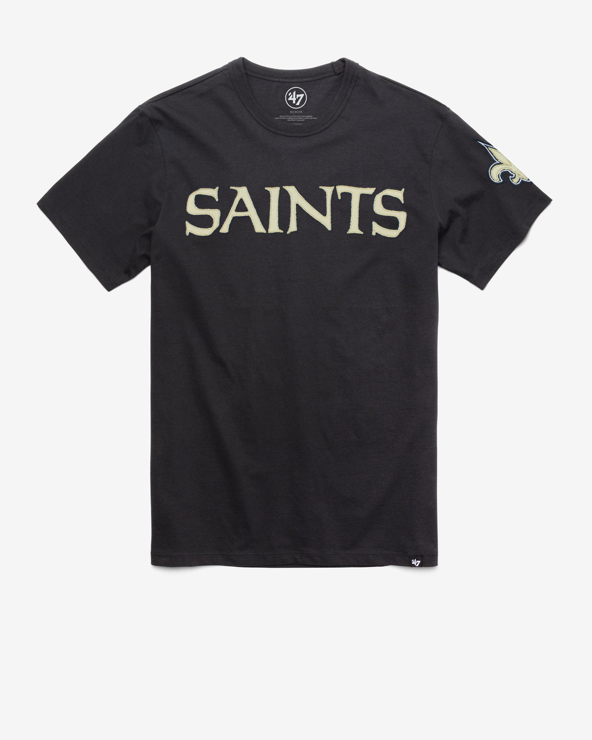 NEW ORLEANS SAINTS '47 FRANKLIN FIELDHOUSE TEE