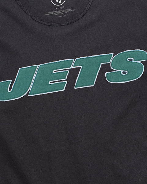 NEW YORK JETS '47 FRANKLIN FIELDHOUSE TEE