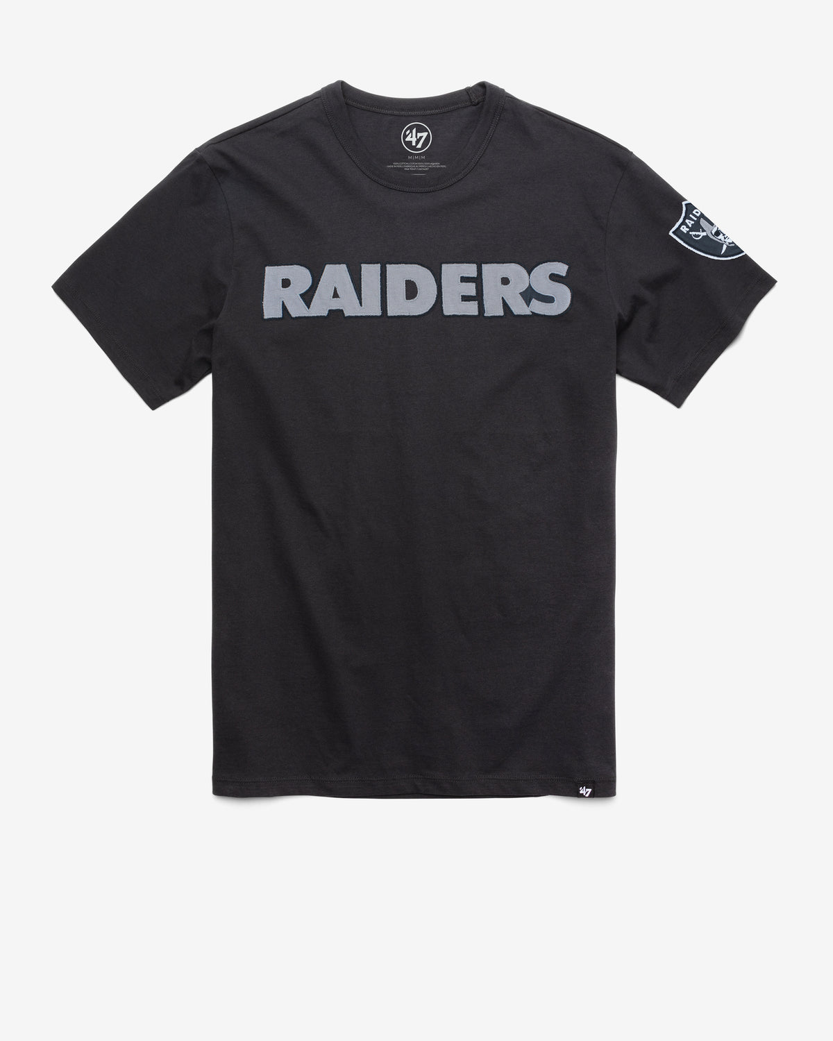 LAS VEGAS RAIDERS '47 FRANKLIN FIELDHOUSE TEE