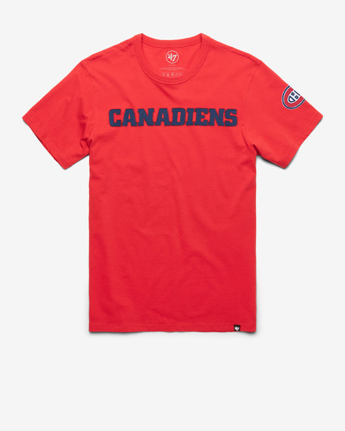MONTREAL CANADIENS '47 FRANKLIN FIELDHOUSE TEE