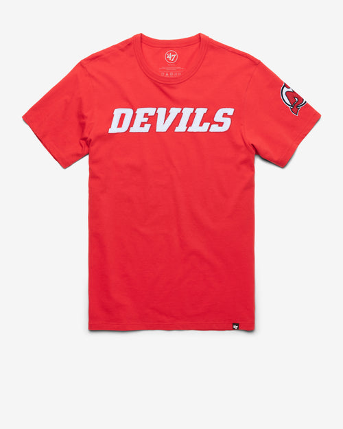 NEW JERSEY DEVILS GO BIG '47 OVERSIZED CREW WOMENS