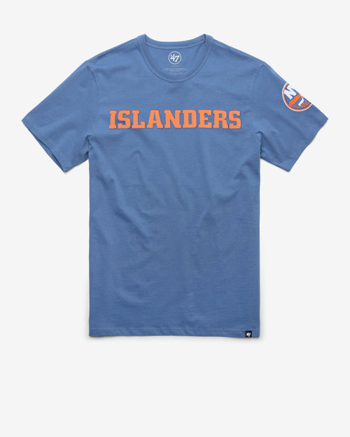 NEW YORK ISLANDERS '47 FRANKLIN FIELDHOUSE TEE