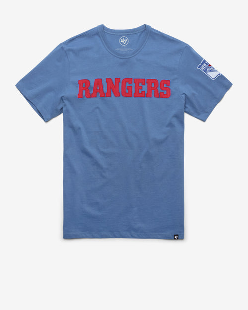 NEW YORK RANGERS SWEEP CHECK '47 ETERNAL LACER