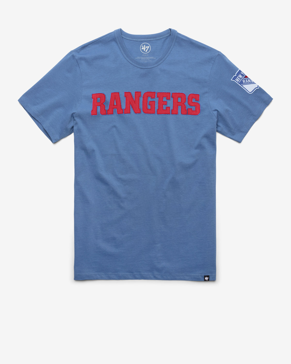 NEW YORK RANGERS '47 FRANKLIN FIELDHOUSE TEE
