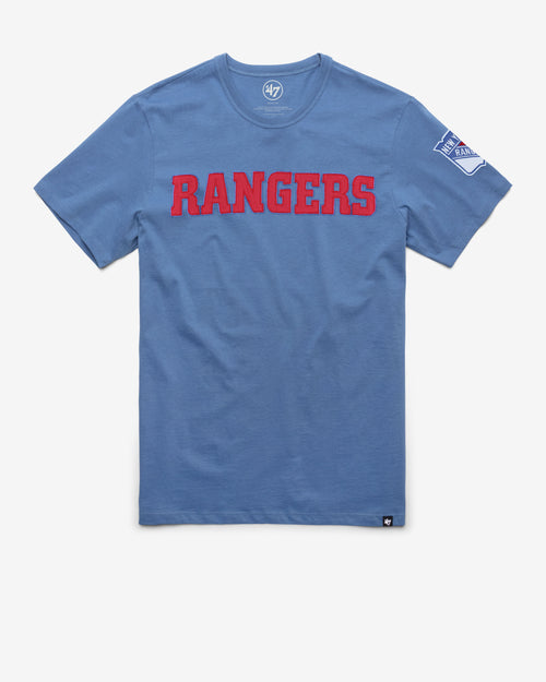 NEW YORK RANGERS '47 FRANKLIN FIELDHOUSE TEE