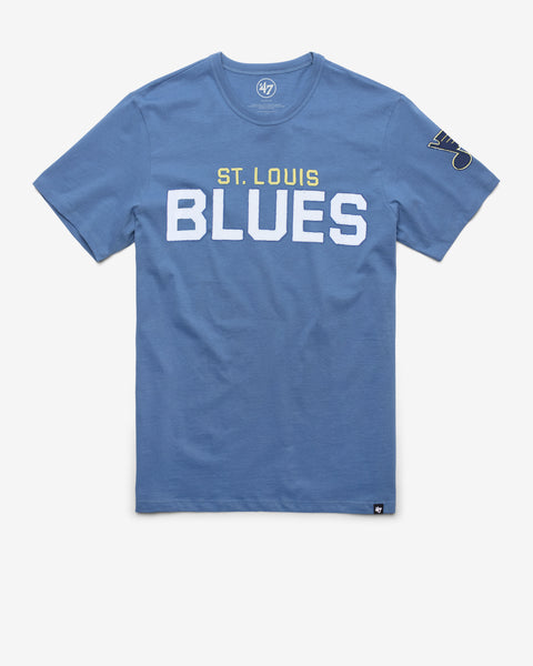 ST. LOUIS BLUES '47 FRANKLIN FIELDHOUSE TEE
