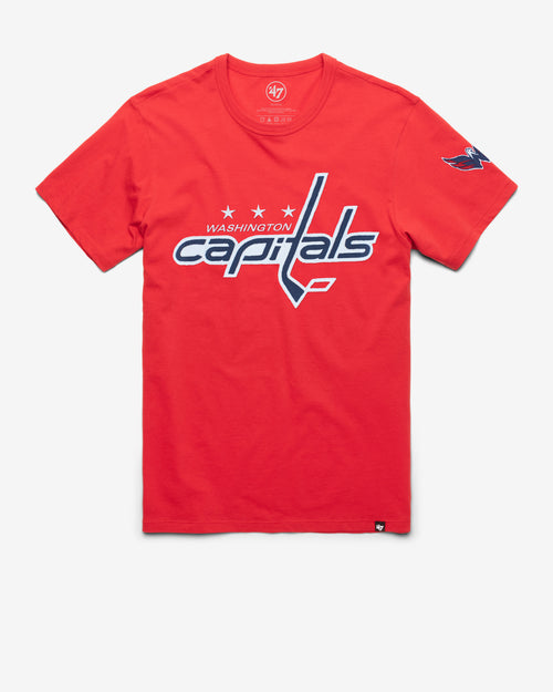 WASHINGTON CAPITALS HARRINGTON SCRIPT '47 TRUCKER