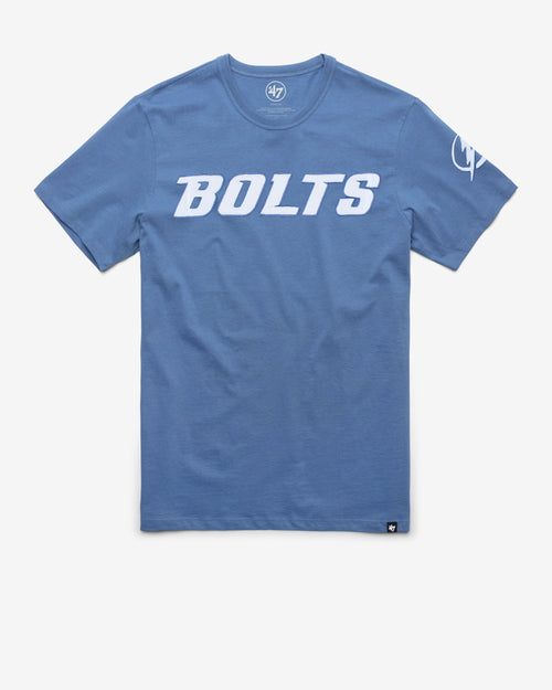 TAMPA BAY LIGHTNING '47 FRANKLIN FIELDHOUSE TEE