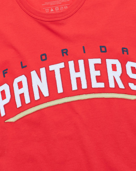 FLORIDA PANTHERS '47 FRANKLIN FIELDHOUSE TEE