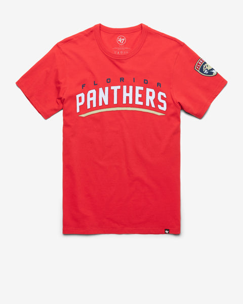 FLORIDA PANTHERS '47 FRANKLIN FIELDHOUSE TEE