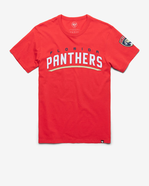 FLORIDA PANTHERS '47 FRANKLIN FIELDHOUSE TEE