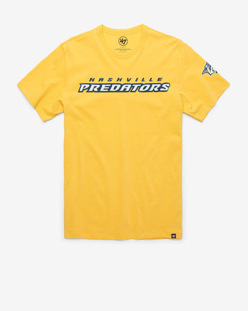 NASHVILLE PREDATORS '47 FRANKLIN FIELDHOUSE TEE