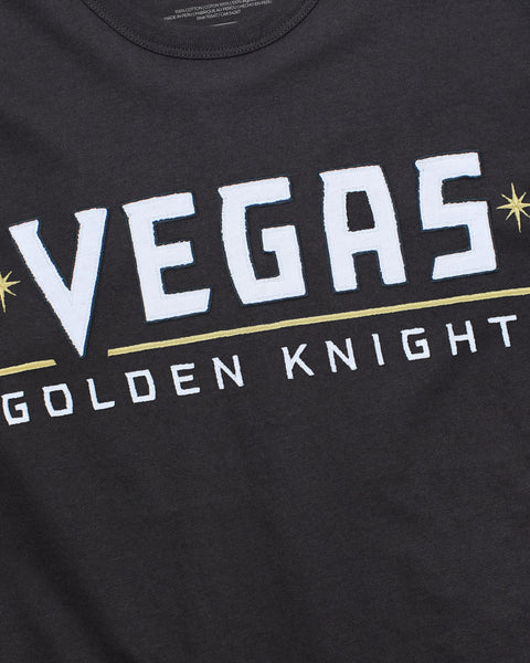 VEGAS GOLDEN KNIGHTS '47 FRANKLIN FIELDHOUSE TEE