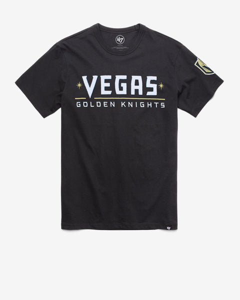 VEGAS GOLDEN KNIGHTS '47 FRANKLIN FIELDHOUSE TEE