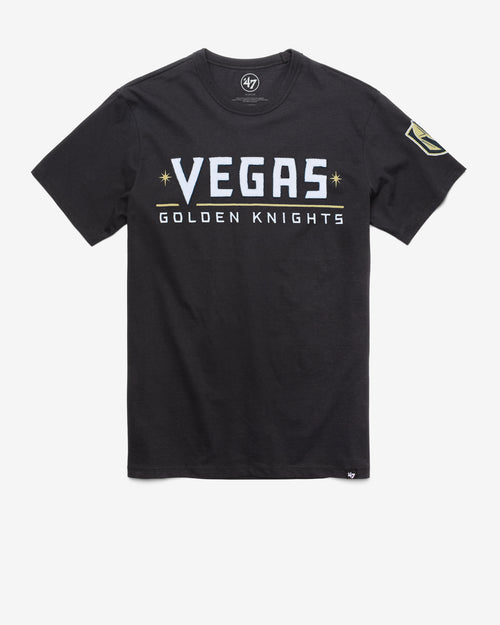 VEGAS GOLDEN KNIGHTS '47 FRANKLIN FIELDHOUSE TEE