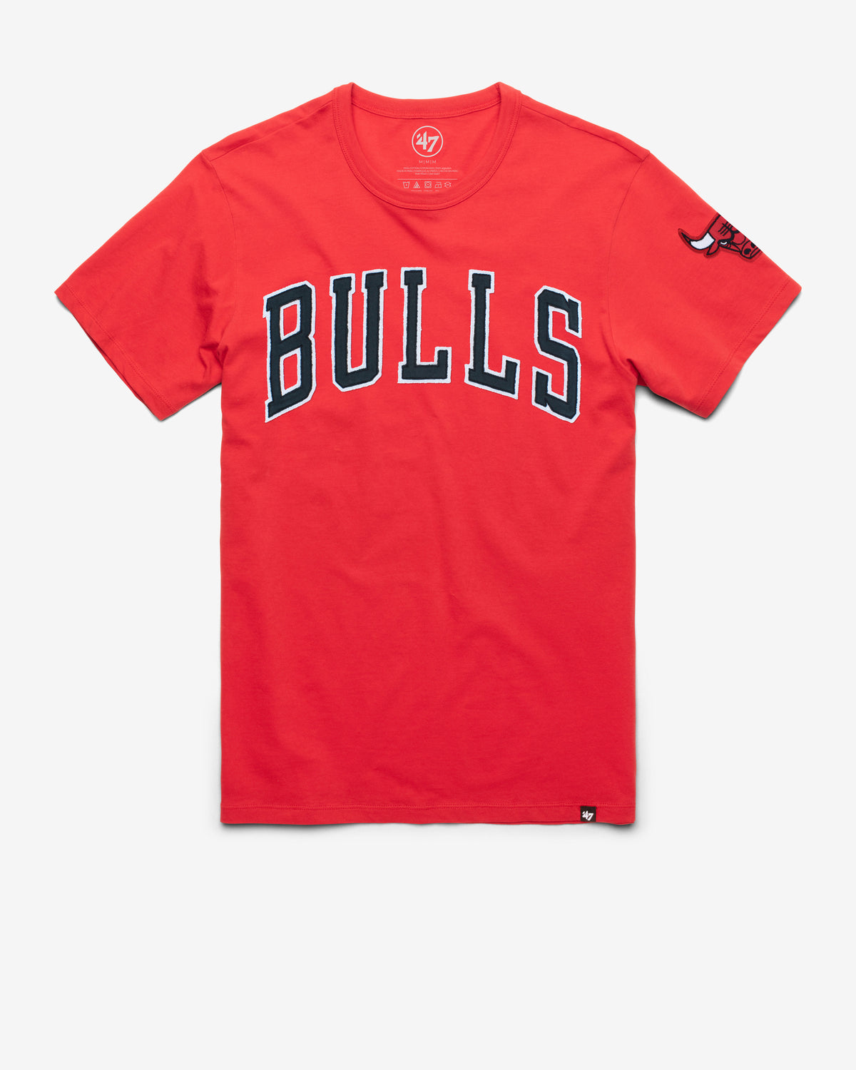 CHICAGO BULLS '47 FRANKLIN FIELDHOUSE TEE