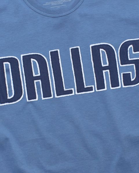 DALLAS MAVERICKS '47 FRANKLIN FIELDHOUSE TEE