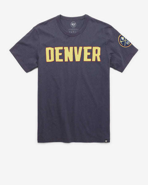 DENVER NUGGETS '47 FRANKLIN FIELDHOUSE TEE
