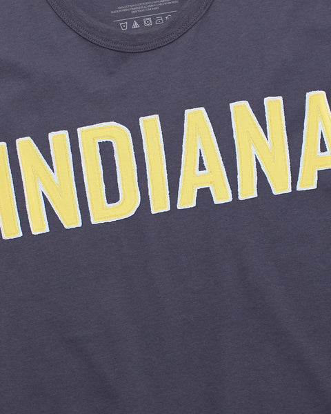 INDIANA PACERS '47 FRANKLIN FIELDHOUSE TEE