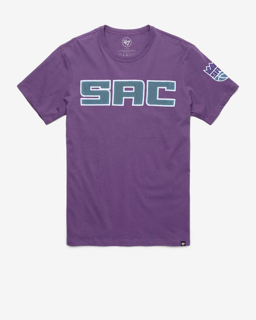 SACRAMENTO KINGS '47 FRANKLIN FIELDHOUSE TEE