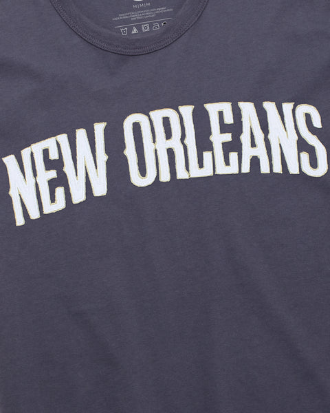 NEW ORLEANS PELICANS '47 FRANKLIN FIELDHOUSE TEE