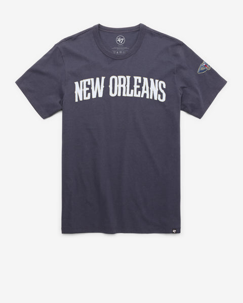 NEW ORLEANS PELICANS '47 FRANKLIN FIELDHOUSE TEE