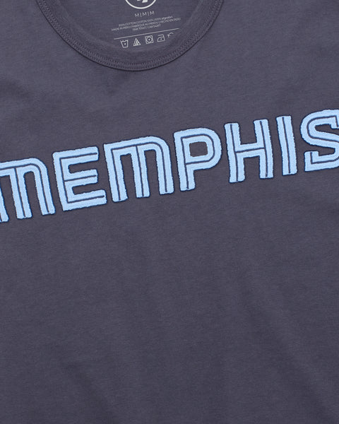 MEMPHIS GRIZZLIES '47 FRANKLIN FIELDHOUSE TEE