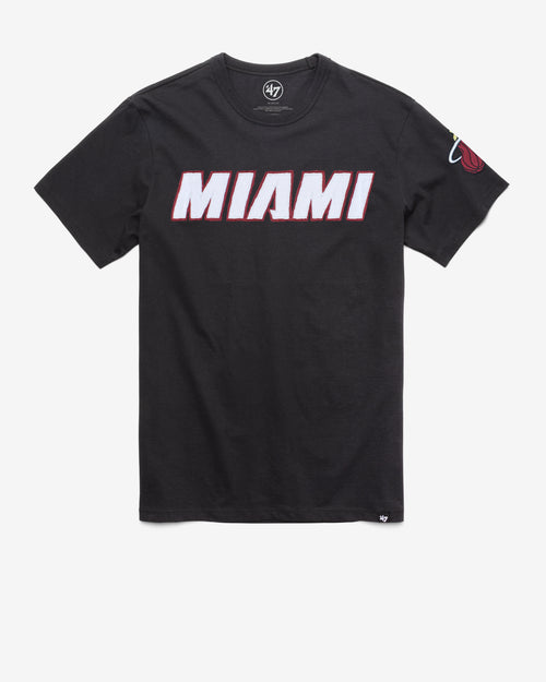 MIAMI HEAT '47 FRANKLIN FIELDHOUSE TEE