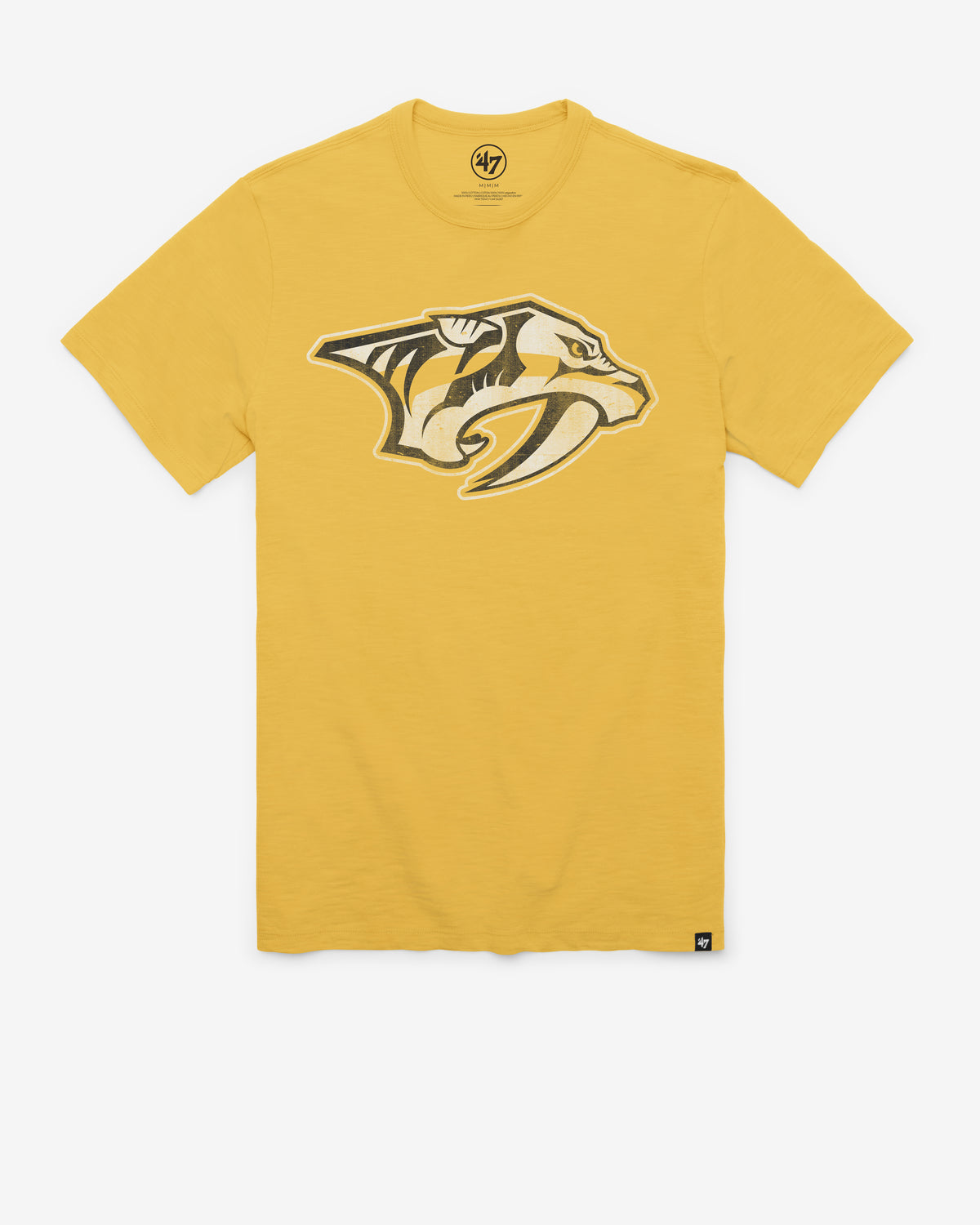 NASHVILLE PREDATORS GRIT '47 SCRUM TEE